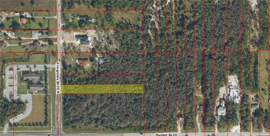 2570 Everglades Blvd N, Naples, Florida 34120
