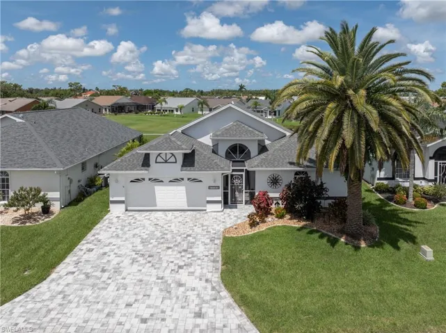 17761 Pineapple Palm Ct, North Fort Myers, Florida 33917