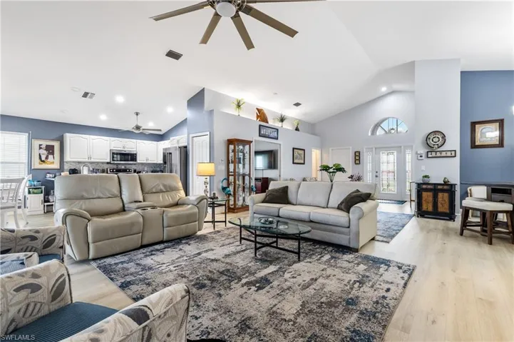 17761 Pineapple Palm Ct, North Fort Myers, Florida 33917