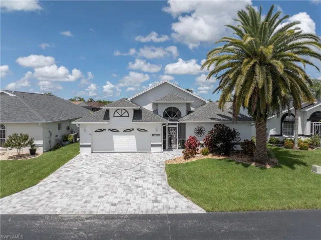 17761 Pineapple Palm Ct, North Fort Myers, Florida 33917