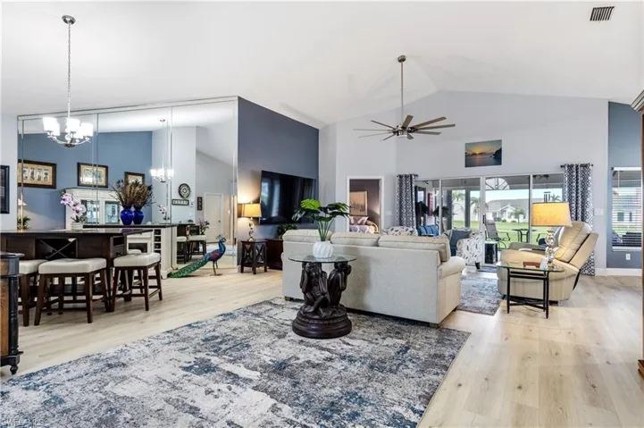 17761 Pineapple Palm Ct, North Fort Myers, Florida 33917