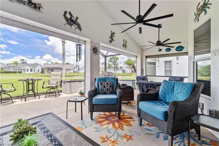 17761 Pineapple Palm Ct, North Fort Myers, Florida 33917