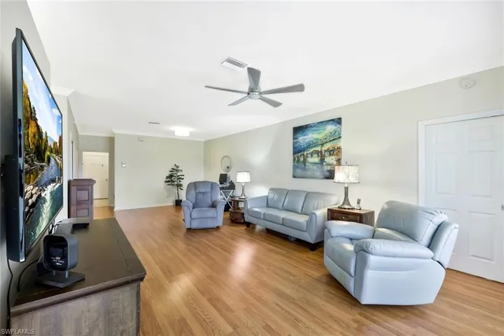Large great room