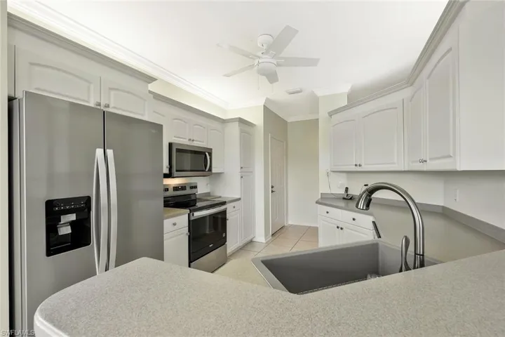 New kitchen appliances