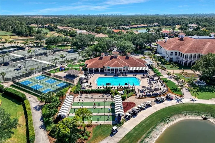 Tennis, Pickleball, Bocci and more!