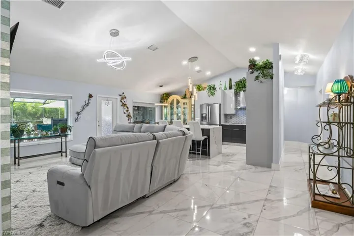 A space to unwind, gather, and create memories in contemporary comfort.