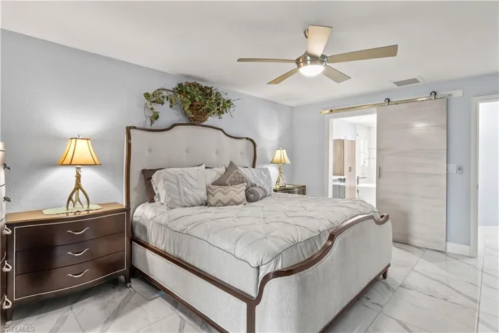 Your private sanctuary—spacious, serene, and steps from the pool.