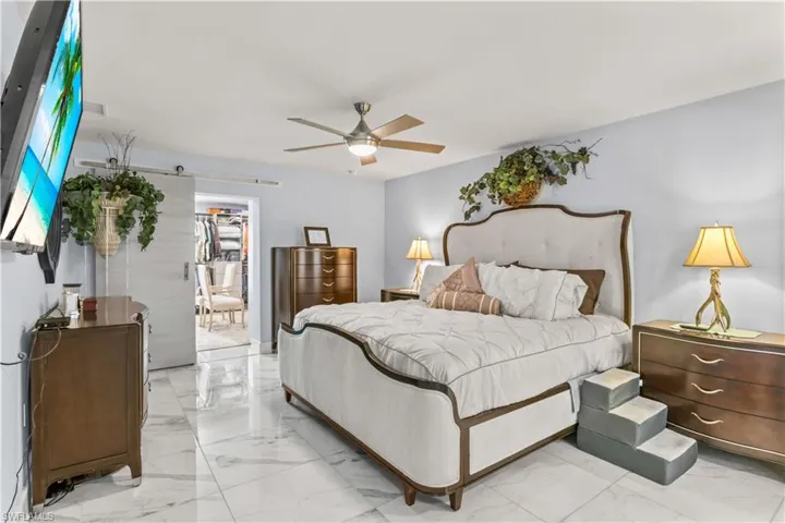 A luxurious retreat with ample space and natural light, offering direct access to your spa-like en-suite and backyard oasis.