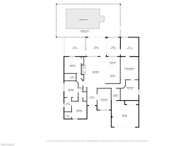 1138 NW 18th  PL, Cape Coral, FL 33993