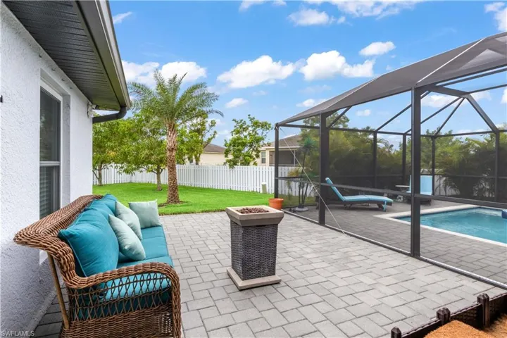 Your personal playground with space to grow, play, and entertain.