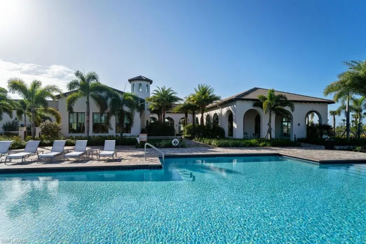 Clubhouse Pool