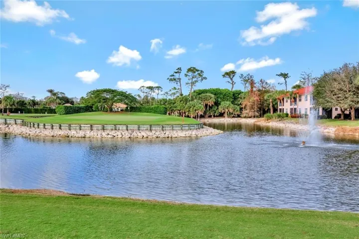 View of water feature