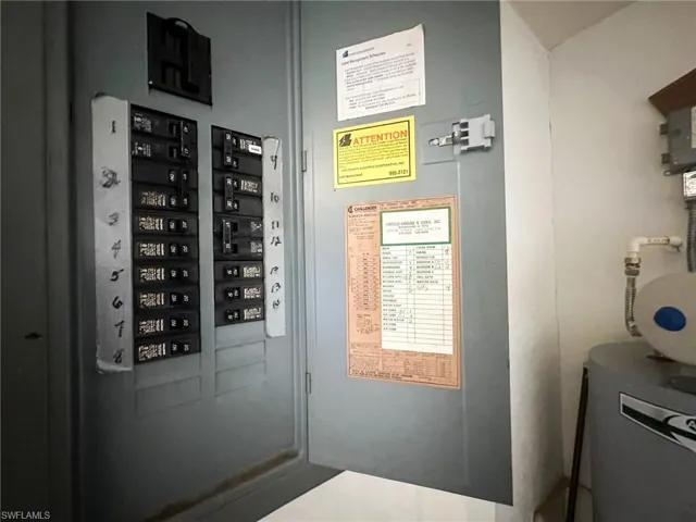 Electrical Panel