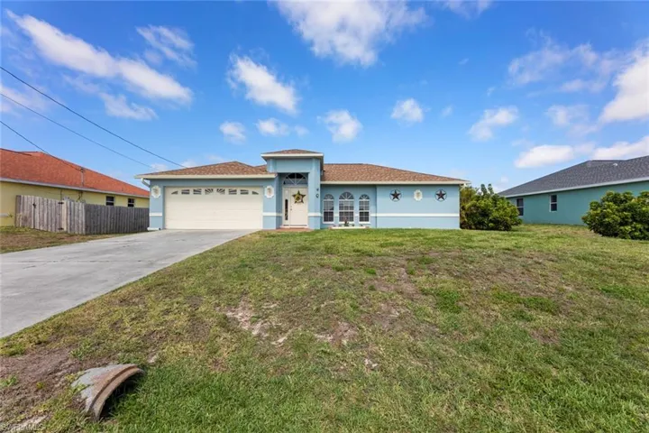1304 SW 17th  PL, Cape Coral, FL 33991