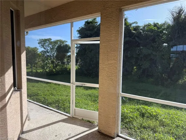 Large Screened Porch