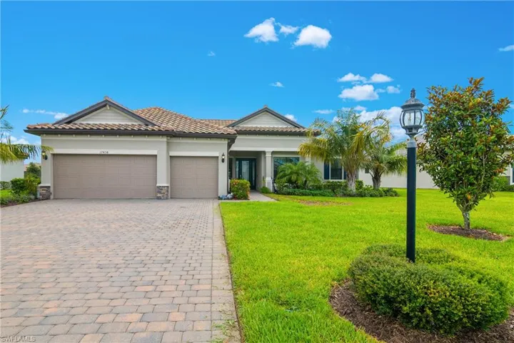 17438 Cabrini Way, Estero, Florida 33928