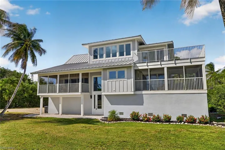 460 E Gulf Dr, Sanibel, Florida 33957