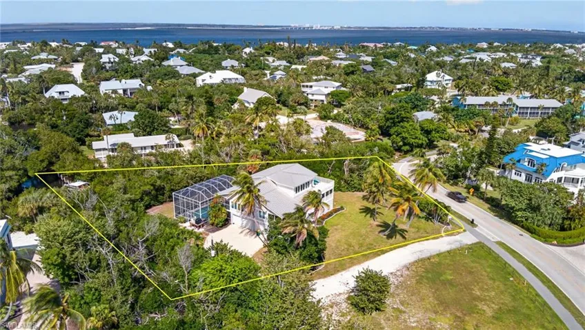 460 E Gulf Dr, Sanibel, Florida 33957