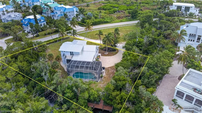 460 E Gulf Dr, Sanibel, Florida 33957
