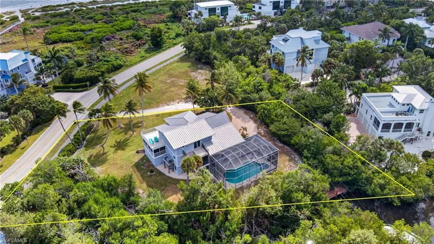 460 E Gulf Dr, Sanibel, Florida 33957