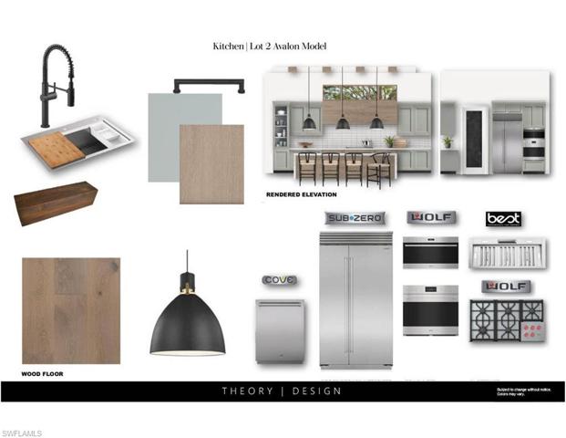 Design Concept By Theory Design. Colors and Design may vary.
