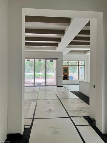 View from Entry way