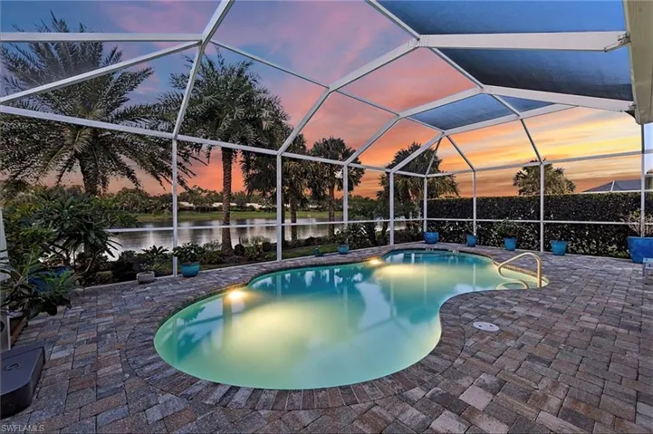 Relax and enjoy the night sky as the sun retreats