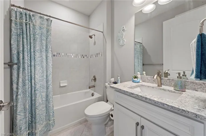 Guest bathroom