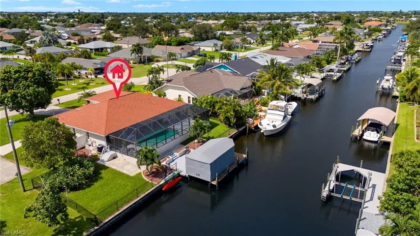 2223 Se 10th Ln, Cape Coral, Florida 33990