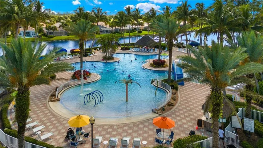 Sandoval community pool included in master HOA