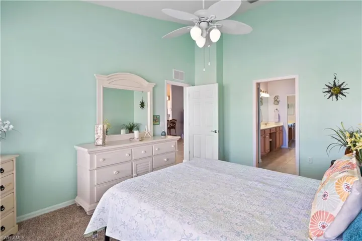 Guests will love a private and spacious room to call their own.