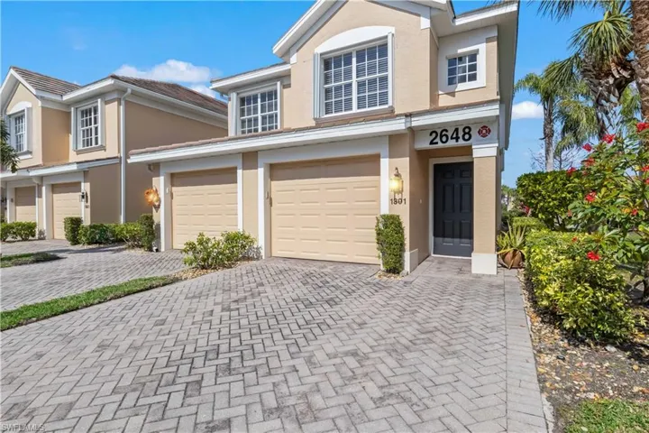 This home boasts coastal curb appeal!