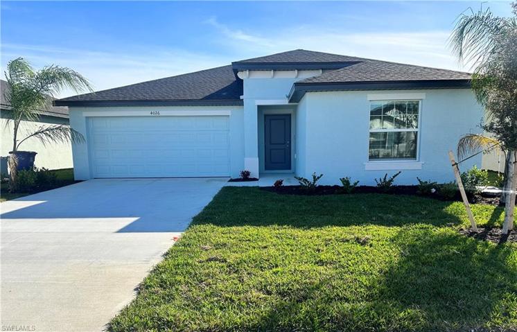 4026  San Clemente  CT, NORTH FORT MYERS, FL 33917