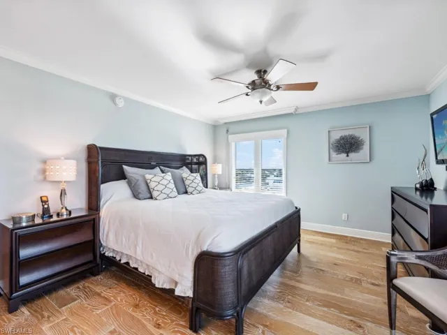 Master Bed