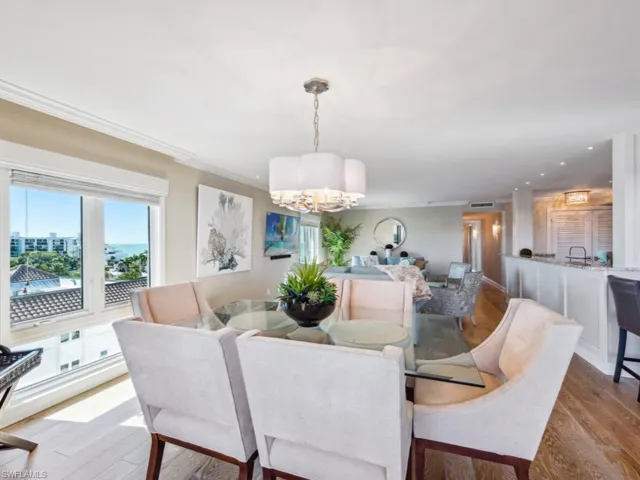 Dining-living