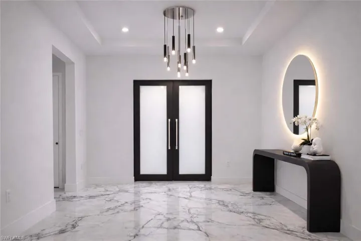 Photo of Model- Entry