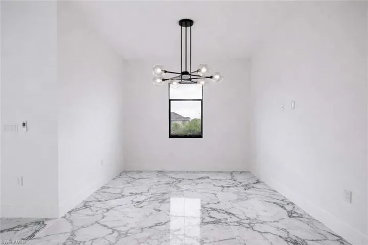 Photo of Model- Dining Room