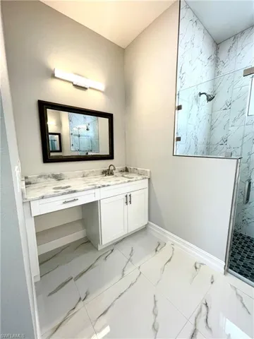 Master Bathroom Vanity 2