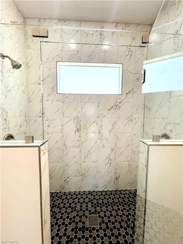 Master Bathroom shower
