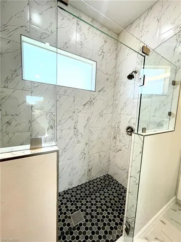 Master Bathroom Shower