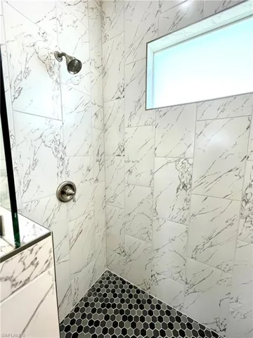 Master Bathroom shower