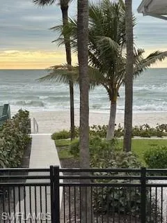 BEACH FRONT access