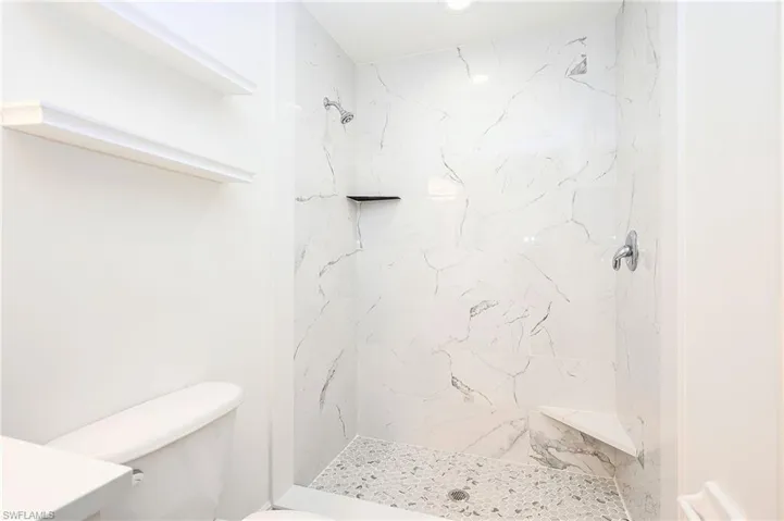 All new Primary Bath