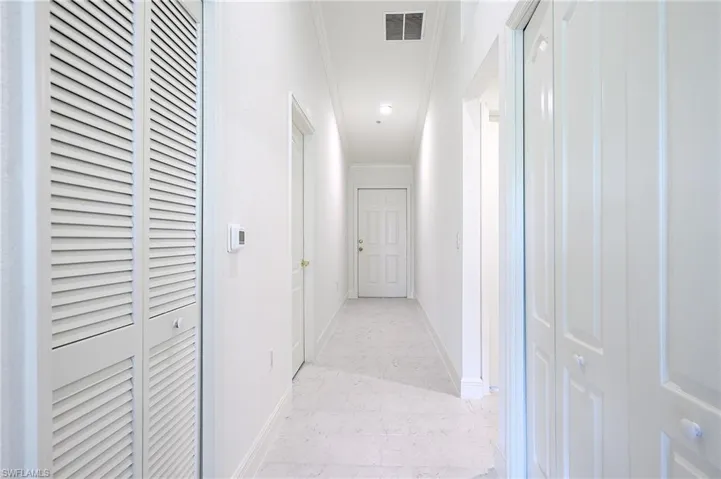 Entry Hallway