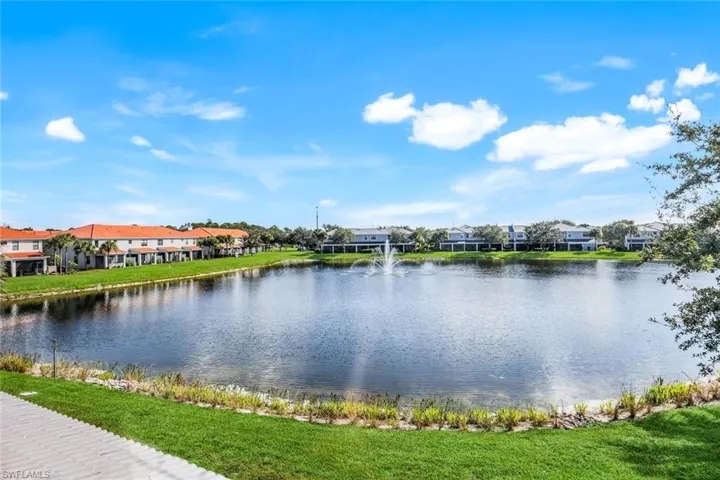 Water view featuring nearby suburban area