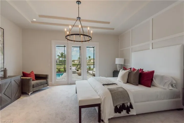 Photo of a previously sold Devonshire - Master Bedroom