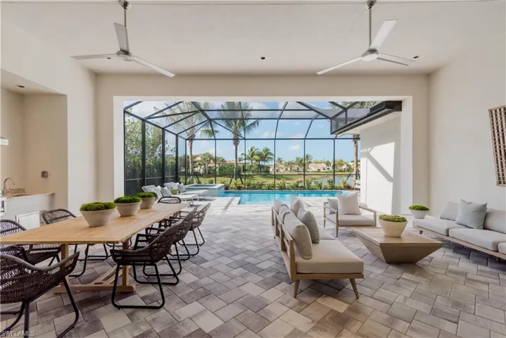 Photo of a previously sold Devonshire - Outdoor living