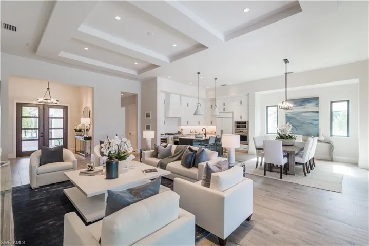 Photo of a previously sold Devonshire - Great room