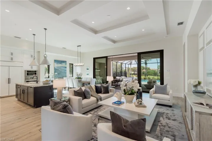 Photo of a previously sold Devonshire - Greatroom