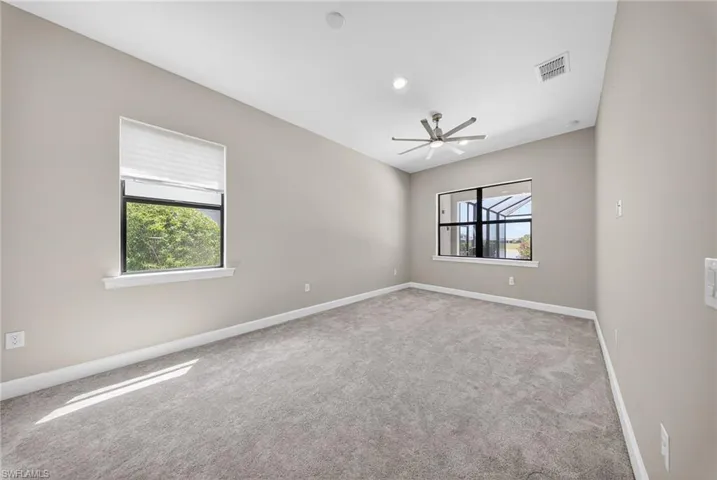First Floor Game Room or Guest Suite